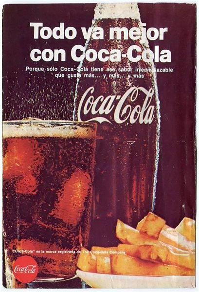 Bebidas
